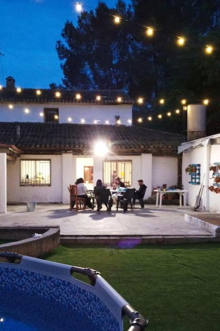 La Caseta De Rotova - Casa Rural Para Desconectar Zewnętrze zdjęcie