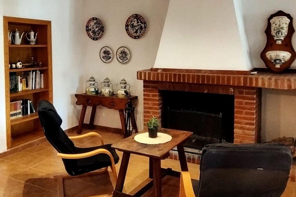 La Caseta De Rotova - Casa Rural Para Desconectar Zewnętrze zdjęcie
