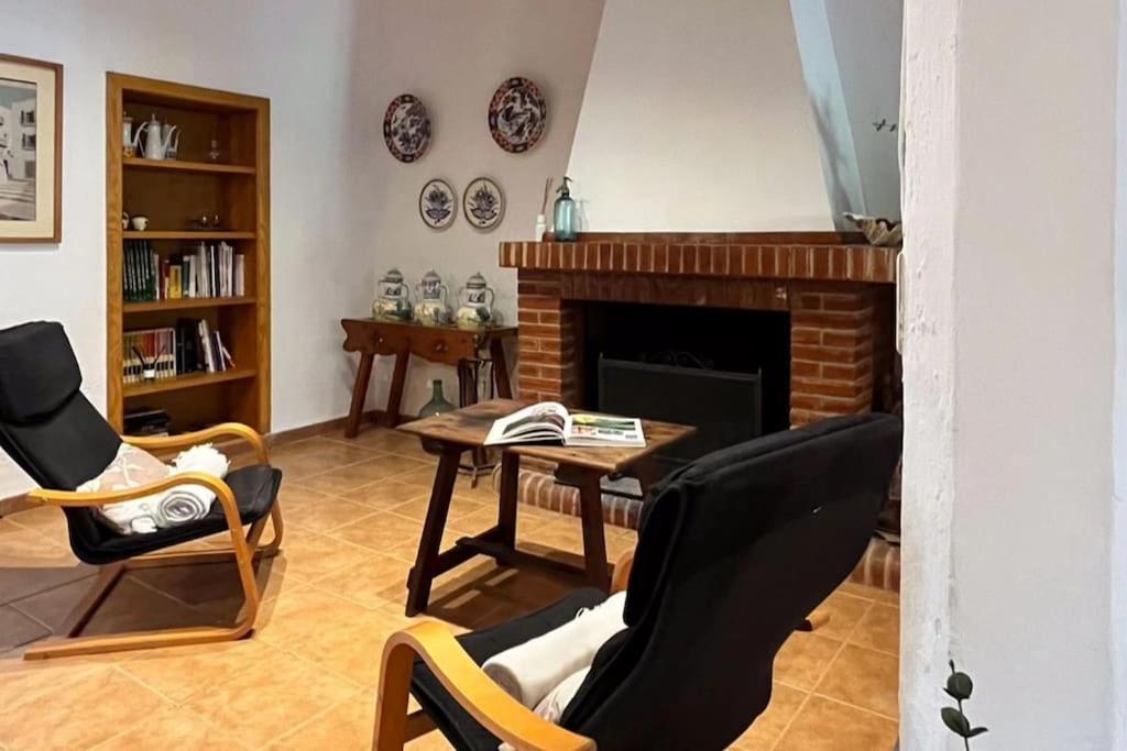 La Caseta De Rotova - Casa Rural Para Desconectar Zewnętrze zdjęcie