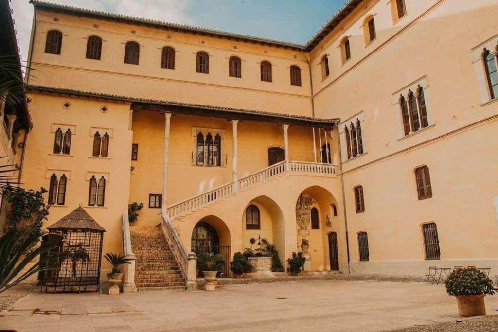 La Caseta De Rotova - Casa Rural Para Desconectar Zewnętrze zdjęcie