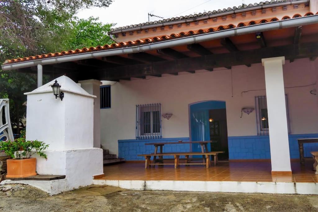 La Caseta De Rotova - Casa Rural Para Desconectar Zewnętrze zdjęcie