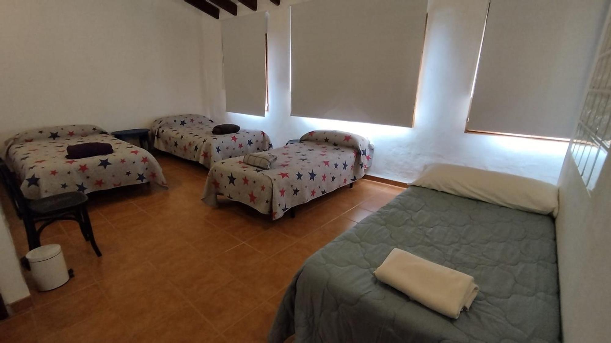 La Caseta De Rotova - Casa Rural Para Desconectar Zewnętrze zdjęcie